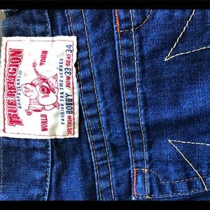 Men’s True religion authentic jeans